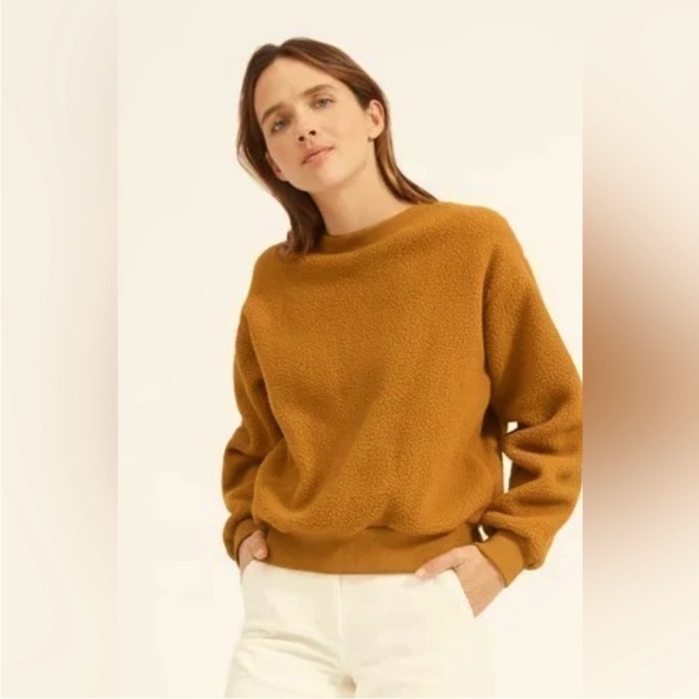 Everlane Renew Crew Neck Sweater